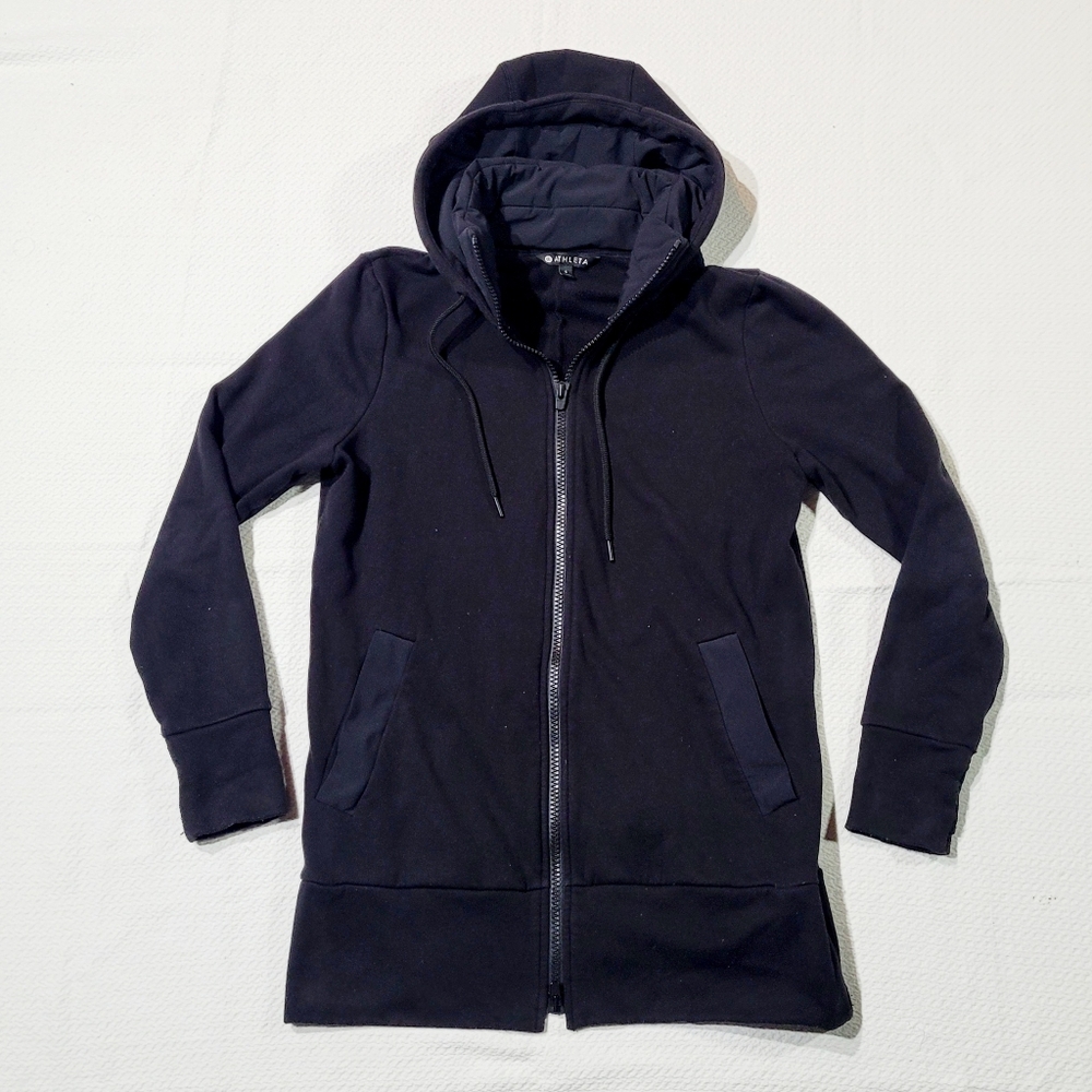 Athleta Full Zip Performance Activewear Women's L… - image 3